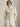 RALPH LAUREN-Maglia a Trecce in Lana con Mezza Zip Crema-TRYME Shop