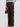 ERMANNO FIRENZE-Pantaloni Cargo con Fibbie Marroni-TRYME Shop