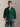RALPH LAUREN-Camicia Oxford Slim Fit Tinta in Capo Verde-TRYME Shop