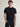 WOOLRICH-T-shirt in Maglia di Cotone Blu-TRYME Shop