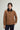 WOOLRICH-Giacca Corta in Cotone Cerato Waxed Bisonte-TRYME Shop