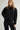 WOOLRICH-Piumino Corto con Cappuccio Rimovibile Madison Nero-TRYME Shop