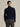 RALPH LAUREN-Maglia Collo Alto a Trecce Blu Navy-TRYME Shop