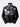 THE NORTH FACE-Giacca Denali in Pile Polartec Riciclato Stampa Grigio-TRYME Shop
