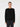 MAX MARA MM-Maglia in Lana dal Volume Morbido Nero-TRYME Shop