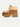 UGG-Stivale Esmee Lace Up in Camoscio con Cuciture Castagna-TRYME Shop