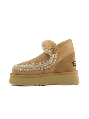 MOU-Stivaletto Eskimo 18 Platform Savana-TRYME Shop