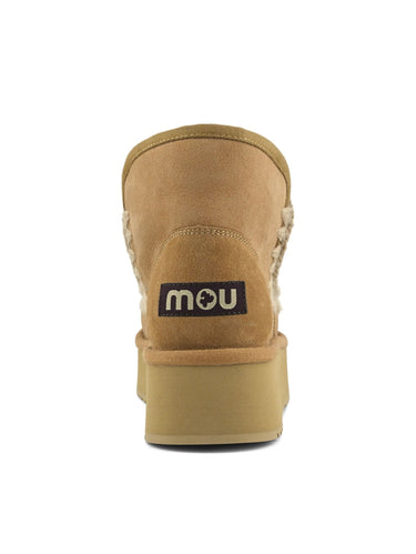 Stivaletto Eskimo 18 Platform Savana