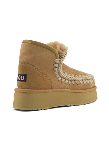 Stivaletto Eskimo 18 Platform Savana