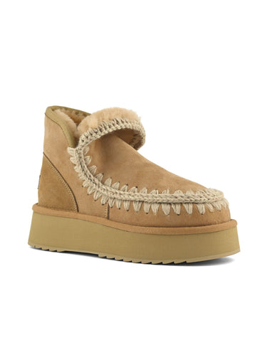 Stivaletto Eskimo 18 Platform Savana