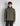 RRD-Felpa con Cappuccio Full Zip Verde-TRYME Shop