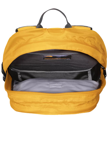 Zaino con Lacci Classico Borealis Giallo Oro