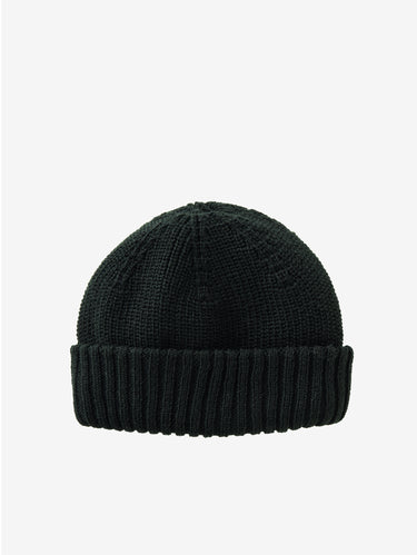 GOLDWIN-Cappello con Risvolto e Membrana Windstopper Nero-TRYME Shop