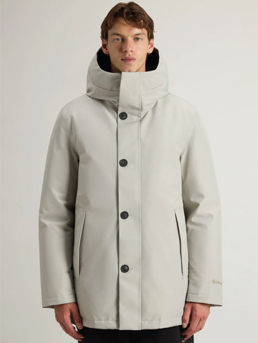 WOOLRICH-Parka in Gore-Tex Due Strati Ghiaccio-TRYME Shop