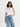 ESSENTIEL ANTWERP-Top Mono Spalla Con Volant Bianco-TRYME Shop