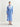 ESSENTIEL ANTWERP-Abito Chemisier a Righe con Pizzo Blu/Bianco-TRYME Shop