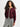 ESSENTIEL ANTWERP-Cardigan in Maglia con Perline Bordeaux-TRYME Shop
