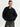 ESSENTIEL ANTWERP-Cardigan con Applicazioni Floreali e Strass Nero-TRYME Shop