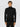STONE ISLAND-Maglione Dolcevita a Costine in Lana Nero-TRYME Shop