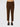 BRIGLIA 1949-Pantaloni in Cotone con Pinces Marrone-TRYME Shop