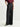 ESSENTIEL ANTWERP-Pantaloni Ampi con Pieghe Stirate Gessato Nero-TRYME Shop