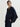 ESSENTIEL ANTWERP-Camicia Oversize con Volant sulle Maniche Blu-TRYME Shop