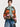 ESSENTIEL ANTWERP-Cardigan Oversize con Stampa Leopardata e Righe Multicolor-TRYME Shop