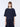 MAX MARA MM-Blusa in Jersey Gessato Blu Notte-TRYME Shop