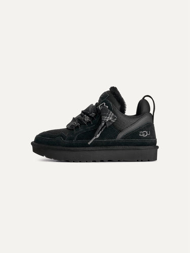 UGG-Sneakers in Camoscio Lowmel Nero-TRYME Shop