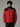THE NORTH FACE-Giaccone Corto Trapuntato in Piuma Lhotse Rosso-TRYME Shop