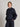 MAX MARA MM-Bomber in Twill Anti Goccia Imbottito Blu-TRYME Shop