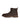 UGG-Stivaletti Chelsea in Pelle e Camoscio Impermeabili Marrone-TRYME Shop