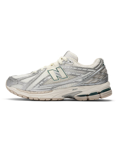NEW BALANCE-Sneakers Retrò Running 1906R da Donna Bianco/Grigio-TRYME Shop