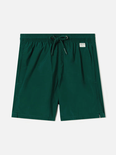 MC2 SAINT BARTH-Costume Tinta Unita Pantone Verde-TRYME Shop
