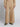 MAX MARA MM-Pantaloni in Raso di Cotone Beige-TRYME Shop