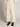 MAX MARA MM-Pantaloni Sartoriali in Raso di Cotone Stretch Beige-TRYME Shop