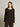 MAX MARA MM-Maglia a Trecce in Lana Testa di Moro-TRYME Shop