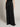 MAX MARA MM-Pantaloni in Jersey con Gamba Larga e Pieghe Nero-TRYME Shop