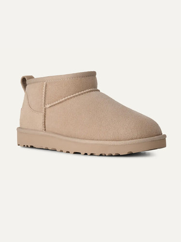 Ultra-Mini-Classic-Luna-Stiefeletten aus Lammfell