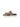 MOU-Sandali Bassi con Doppia Fibbia in Suede Marrone-TRYME Shop