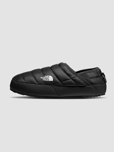 THE NORTH FACE-Ciabatte Imbottite Traction Mule da Donna Nero-TRYME Shop