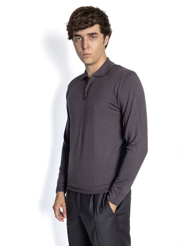 Malva Knit Polo