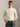 RALPH LAUREN-Maglia Girocollo in Misto Cashmere Crema-TRYME Shop