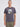 NORSE PROJECTS-T-shirt con Stampa Serigrafata Grigio-TRYME Shop