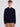 NORSE PROJECTS-Polo in Maglia di Lana Merinos Blu-TRYME Shop