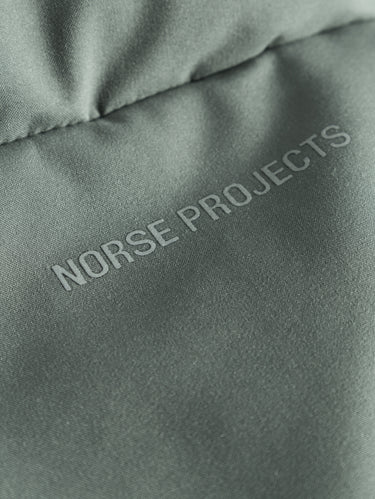 Short Down Jacket in Asger Membrane Dust