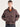 NORSE PROJECTS-Bomber in Tessuto Windstopper Marrone-TRYME Shop