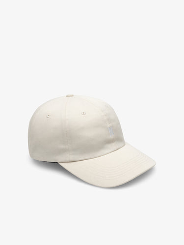 NORSE PROJECTS-Cappello con Visiera in Cotone Naturale-TRYME Shop