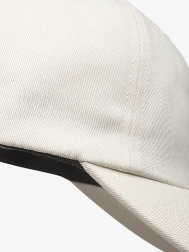Natural Cotton Baseball Cap