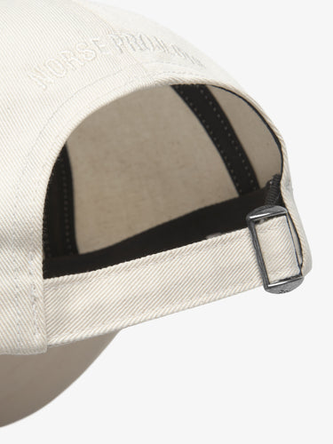 Natural Cotton Baseball Cap